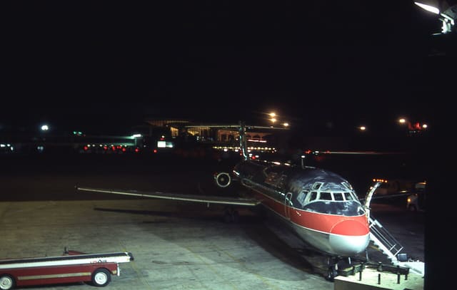 N970VJ - Aircraft