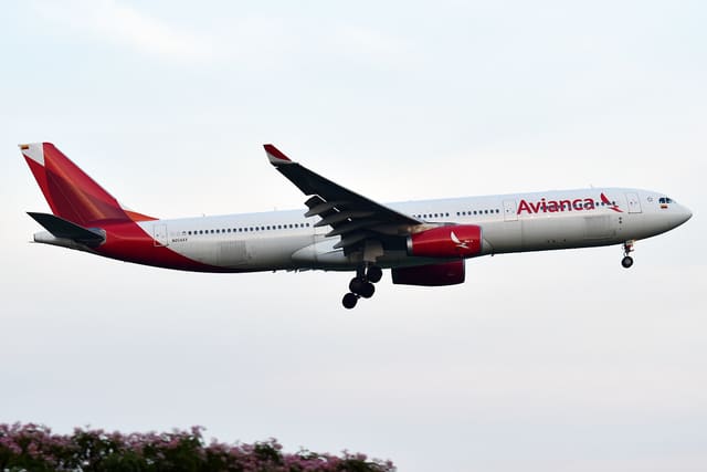 N804AV - Airbus