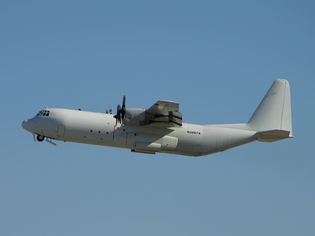 N3867X - Aircraft