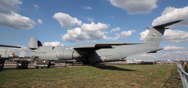  - Lockheed