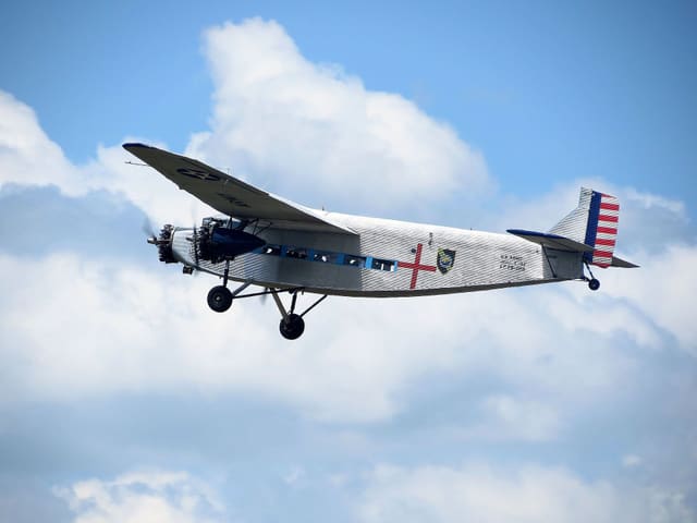 N8419 - Single-engine aircraft