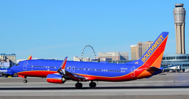 N8633A - Boeing