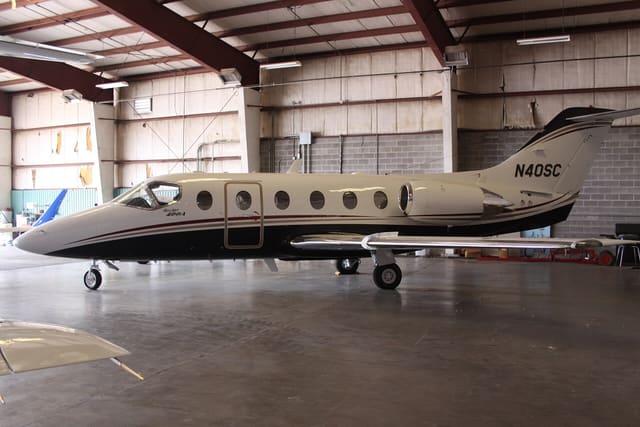 N40SC - Beech