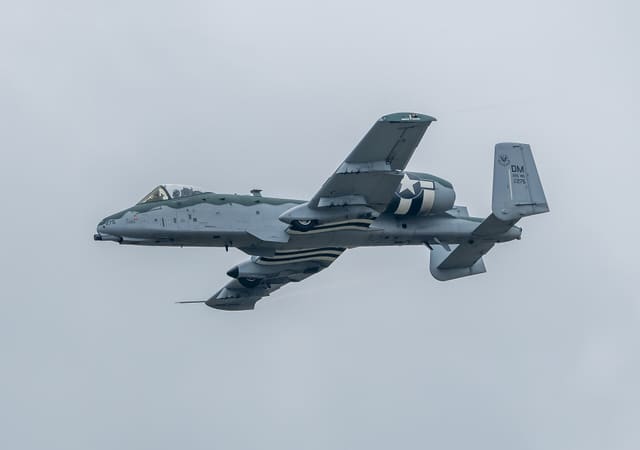  - Aircraft