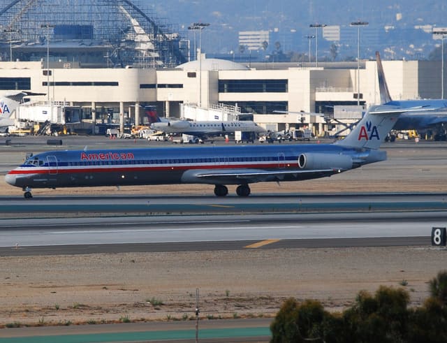 N931TW - Douglas