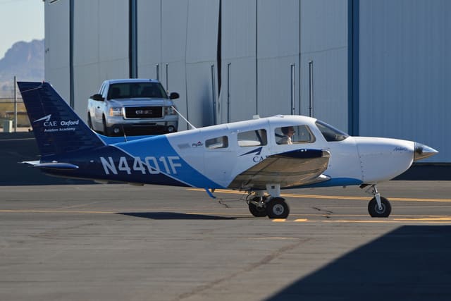 N4401F - Piper