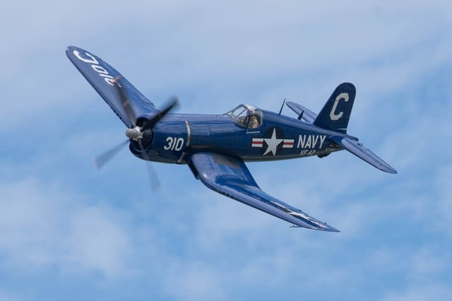 N72378 - Warbird