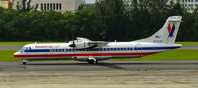 N342AT - Aircraft
