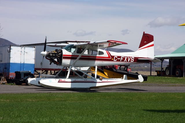 C-FXVS - Cessna