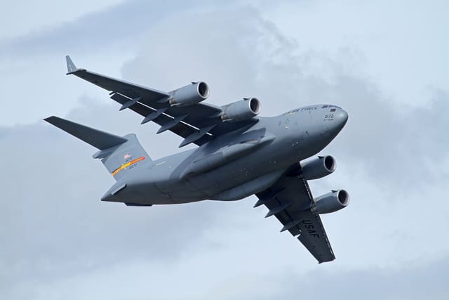 - Aircraft