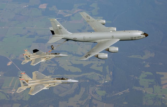  - Aircraft