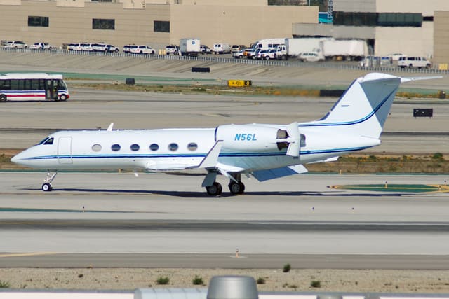 N56L - Gulfstream