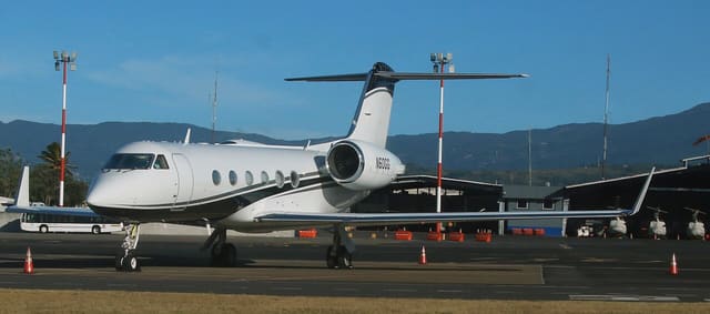 N60GG - Gulfstream