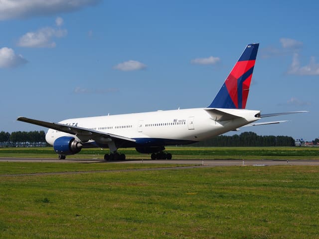 N862DA - Boeing