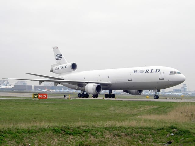 N304WL - Douglas