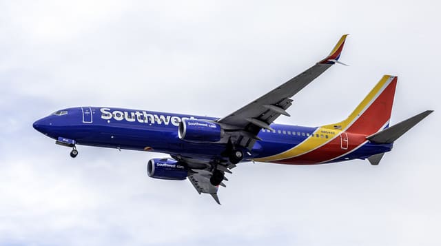 N8549Z - Boeing