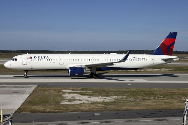 N323DN - Airbus