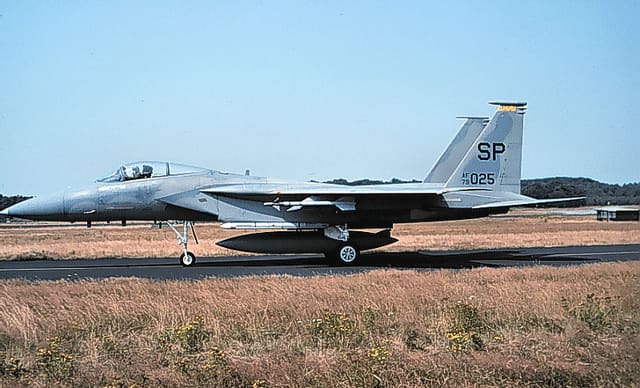  - Aircraft