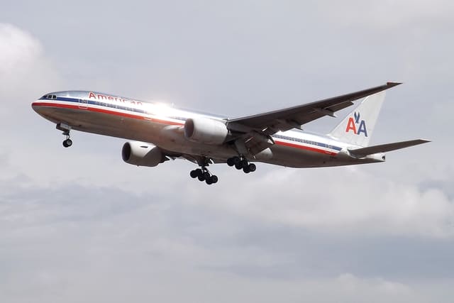 N784AN - Boeing