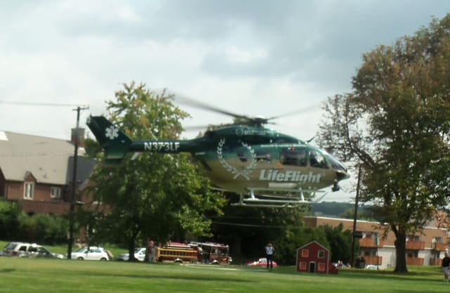 N373LF - Helicopter