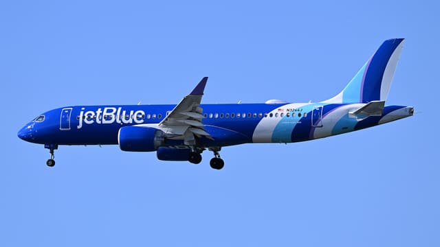 N3244J - Airbus