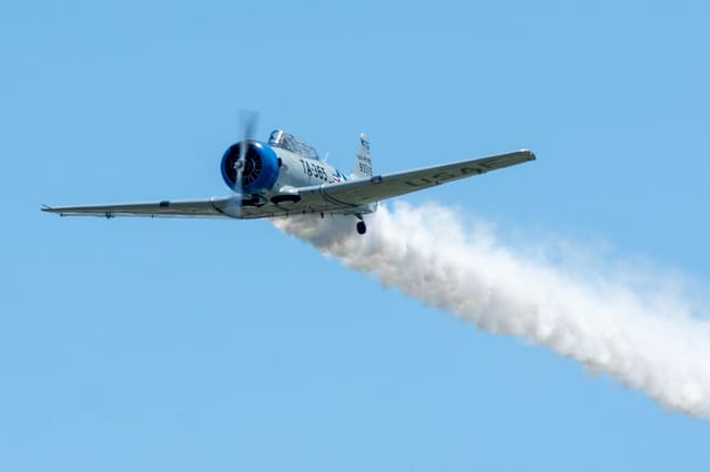 N365TA - Warbird