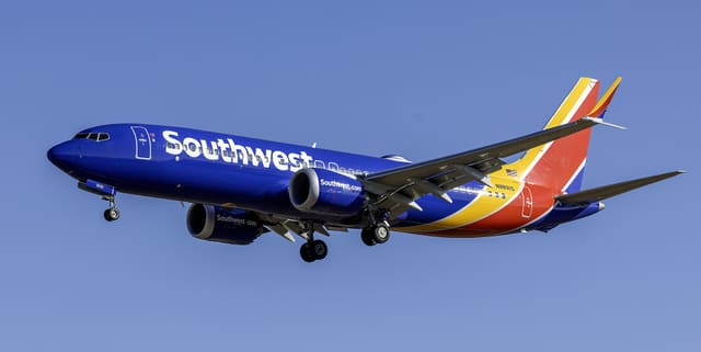 N8891Q - Boeing