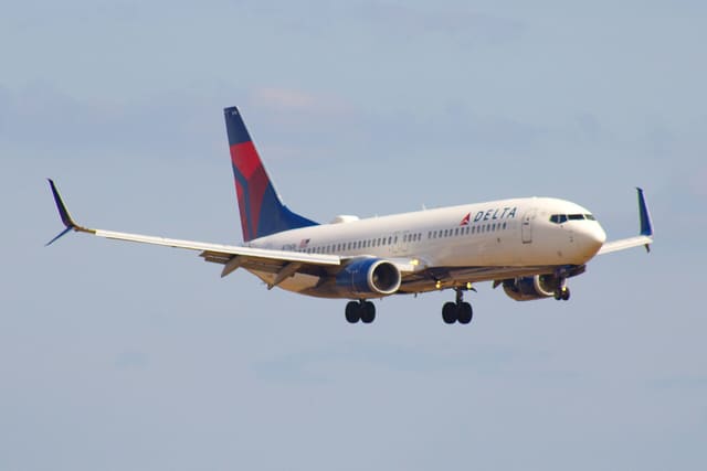N776DE - Boeing