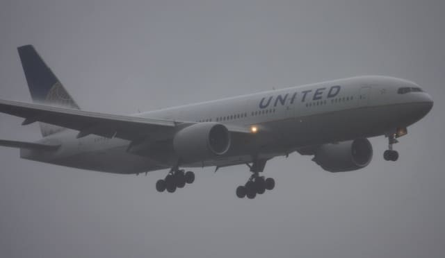 N792UA - Boeing