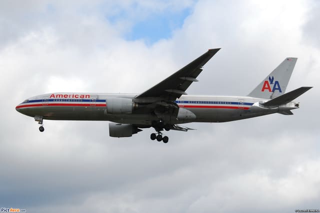 N753AN - Boeing