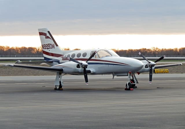 N999DM - Cessna