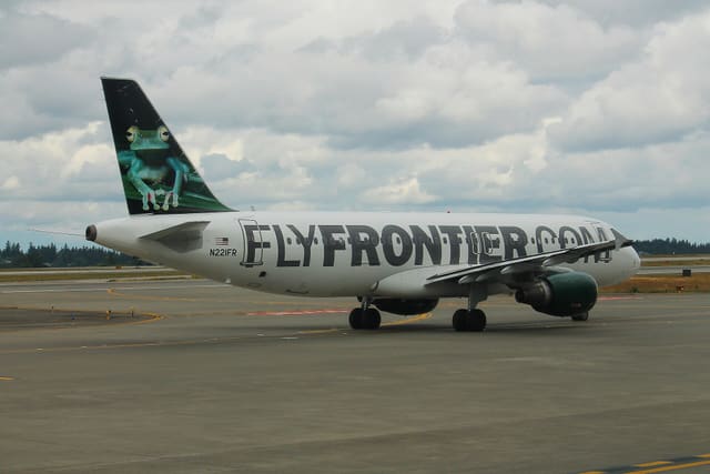 N221FR - Airbus