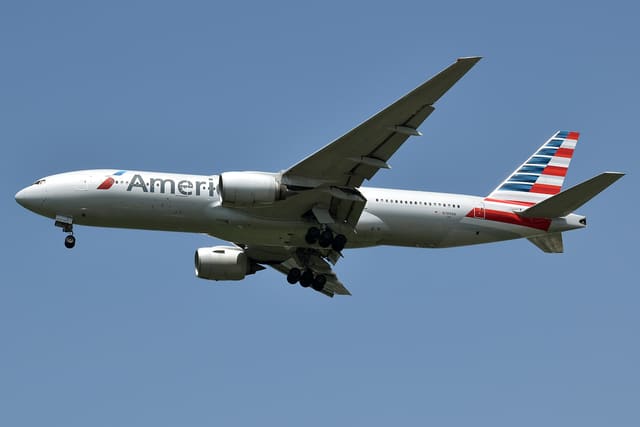 N789AN - Boeing