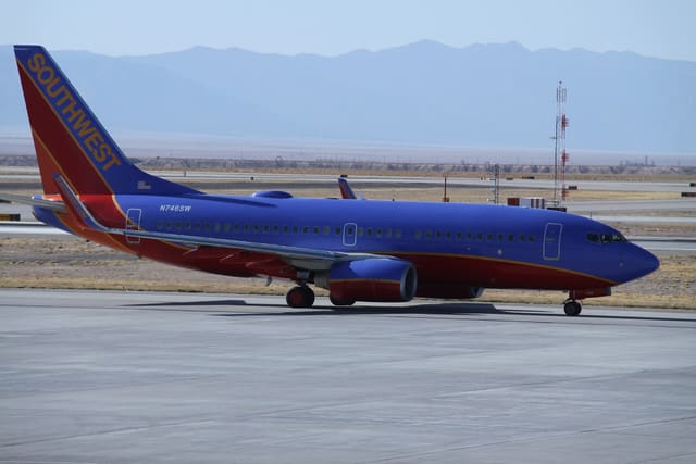 N746SW - Boeing