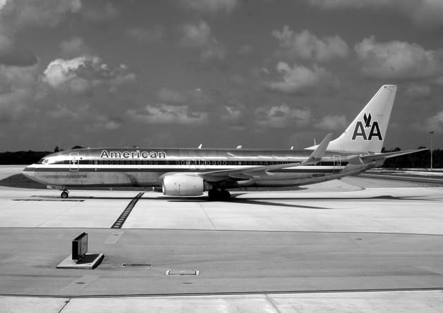 N801NN - Boeing