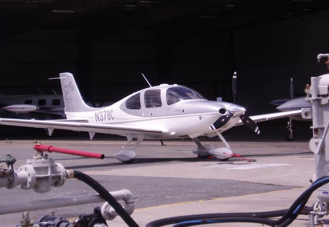 N378C - Cirrus