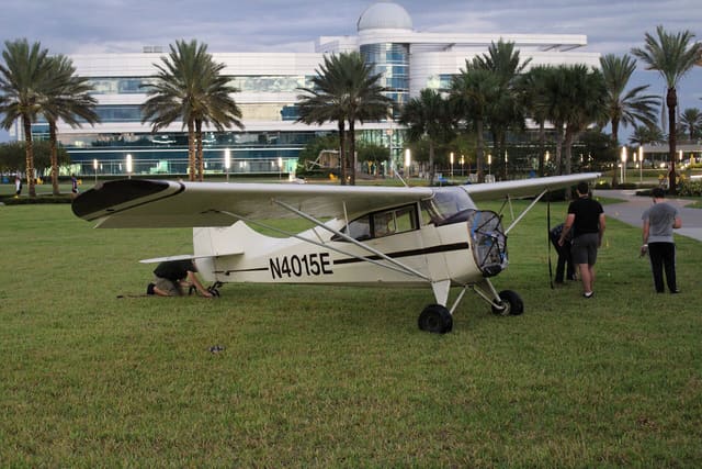 N4015E - Aircraft