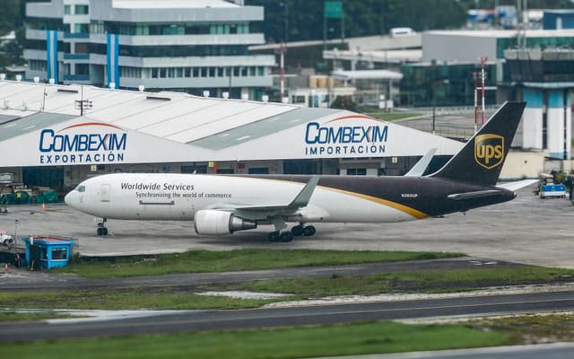 N360UP - Boeing