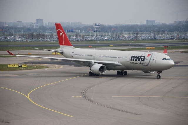 N816NW - Airbus