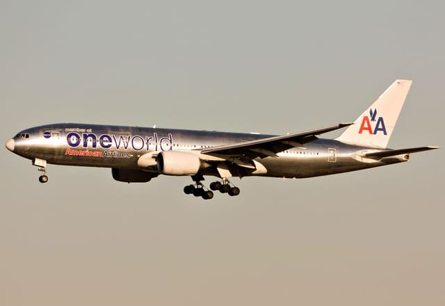 N791AN - Boeing