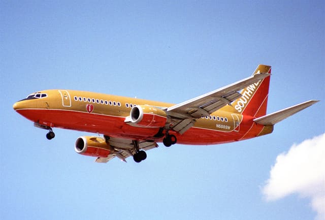 N688SW - Boeing