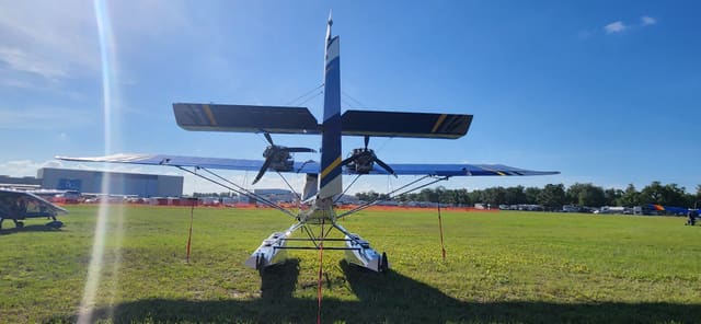 N477TS - Lockwood AirCam