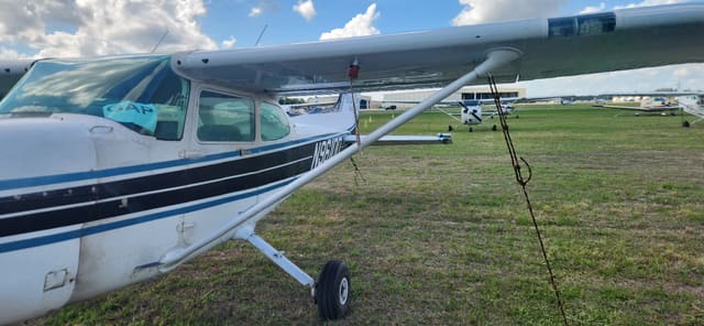 N96100 - Cessna 172P