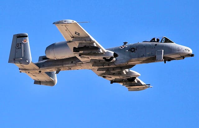 - Aircraft