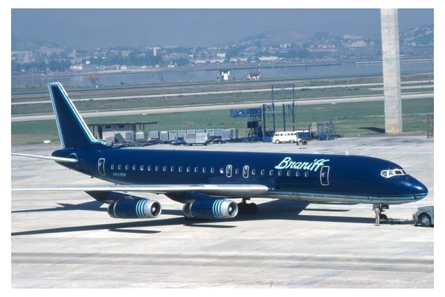 N802BN - Aircraft
