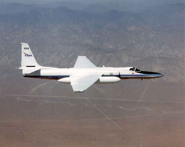 N809NA - Aircraft