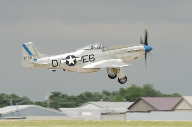 N1751D - Warbird