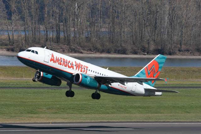 N827AW - Aircraft