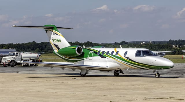 N12MG - Cessna