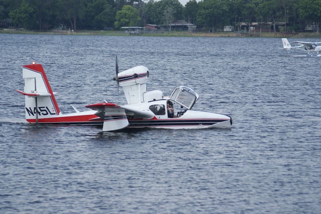 N45L - Single-engine aircraft